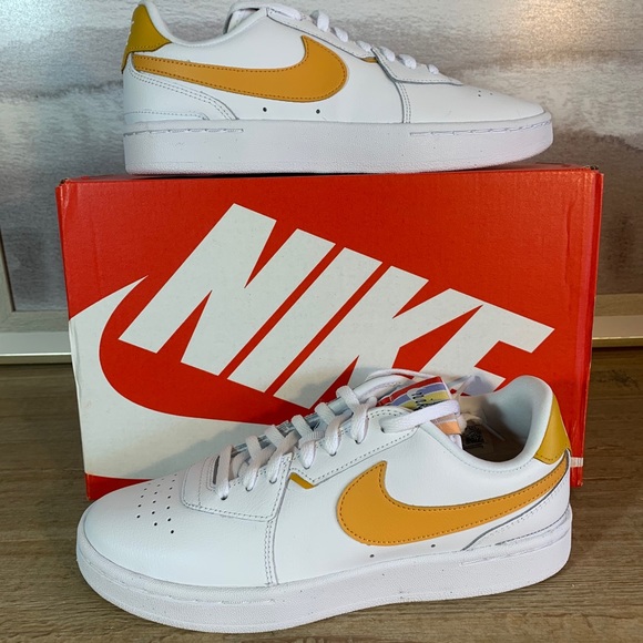 NEW Nike Court Blanc White / 7.5 8.5 9.5 - Picture 3 of 12